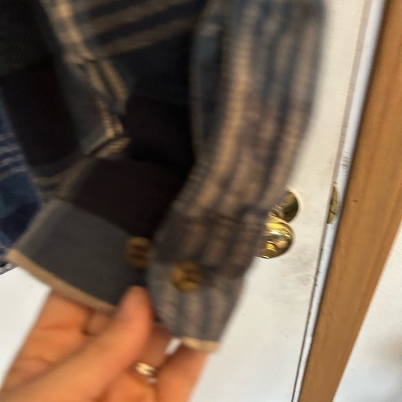 Tru Fit 2XL 100% Cotton Plaid Button-down - Picture 5 of 9